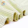 polyester ESD fabric dust proof conductive anti static esd protective fabric